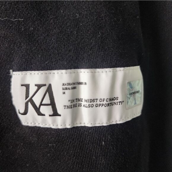 JK Attire art of war graffiti deception joggers pants unisex - Picture 13 of 15